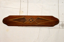 VINTAGE DOOR PROTECTOR WOOD