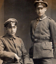 WWI German Soldier Wound Badge