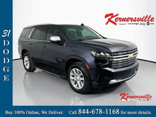 2023 chevrolet tahoe - tahoe, premier
