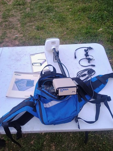Sokkia axis gps receiver - sokkia,