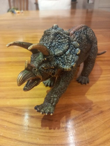 Vintage aaa elc triceratops - aaa,