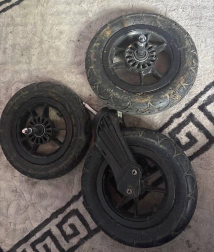 Babyjogger mini wheels - babyjogger,