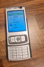 Nokia N95  - Working  - Mobile Phone 