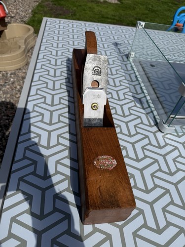 Vintage wood plane - vintage,