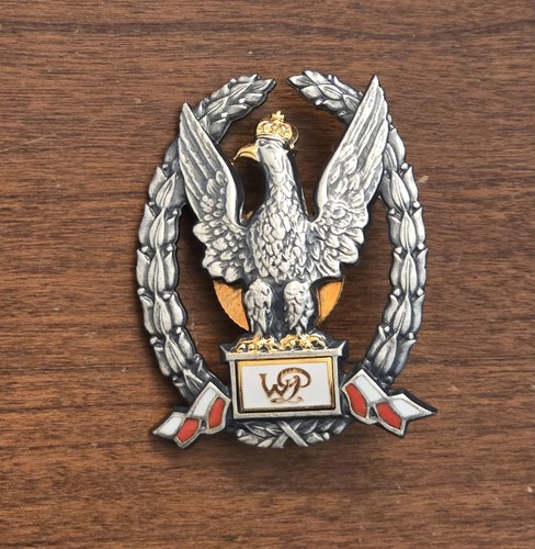 Polish military exemplary - polish,