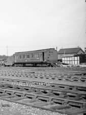 R-45X60mm Railway Negative Midland Van B293632 Rolling Stock 1950's