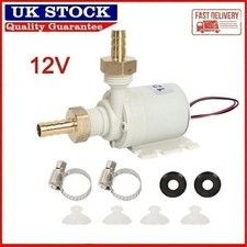 12V Brushless Motor Heat