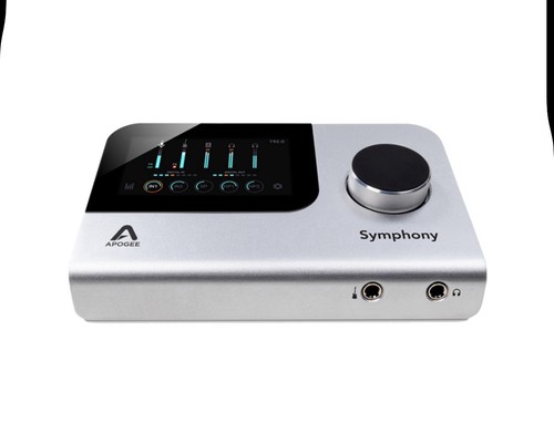 Apogee symphony desktop - apogee,