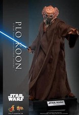 Hot Toys 1:6 Plo Koon (REVENGE