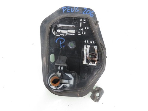 Peugeot 206 2001 diesel tail - 206,