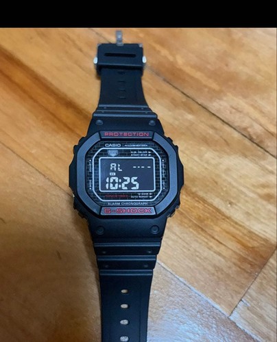 Shock 5000ss watch screw - g,