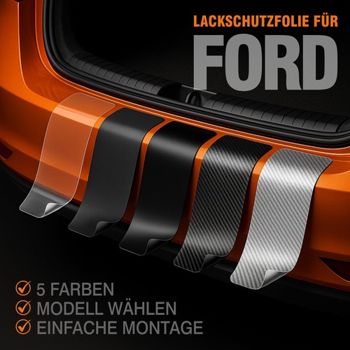 Paint protection film for - , ford