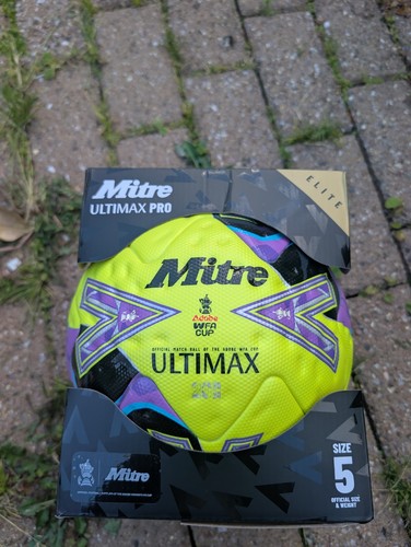 Mitre ultimax pro new official - ultimax,