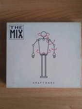 Kraftwerk the Mix CD (1991) Klingklang