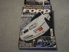 Performance Ford magazine