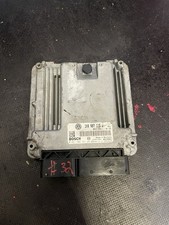 VW GOLF MK5  Petrol ECU Engine Control Module Unit 1K0907115J