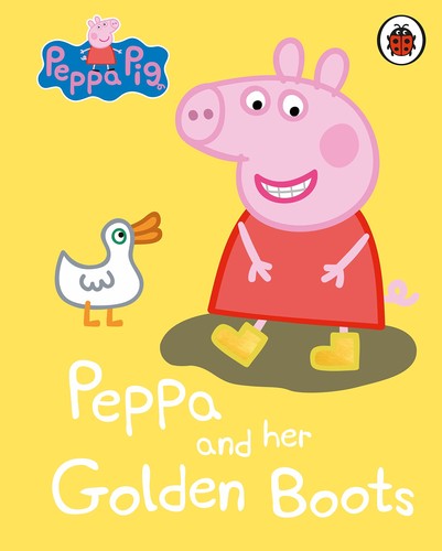 Peppa pig and - and, her