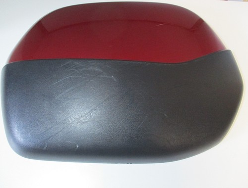 Pannier cover left/lid