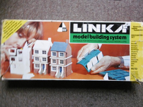 Linka model building - building, system