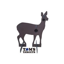 Tom's Targets Chinese Water Deer Centrefire  10mm AR500  Targets