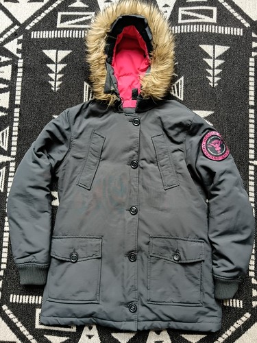Superdry rescue navy down - superdry,