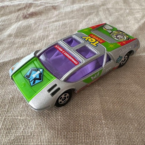 Tomica toy story buzz - toy,