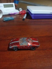 Vintage Marx Blazers Red Ford