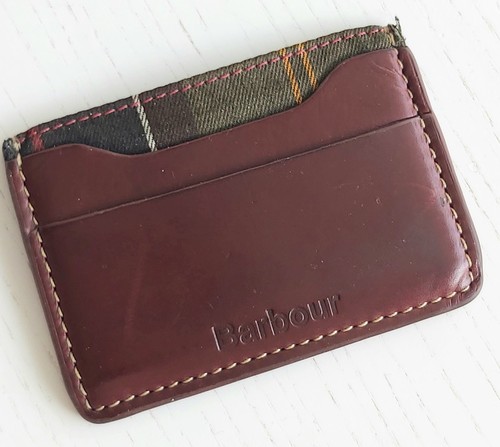 Pre loved barbour blood - pre,