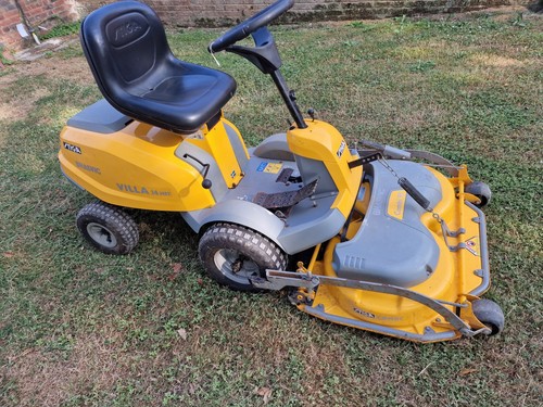 Stiga 14hp ride mower - stiga,