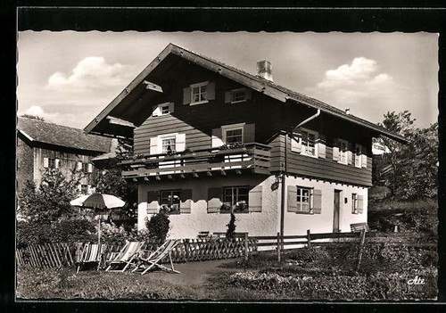 Maria rain allgäu - /allgäu,, pension