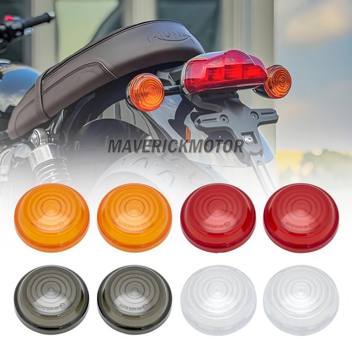 Turn signal lens - cover, only