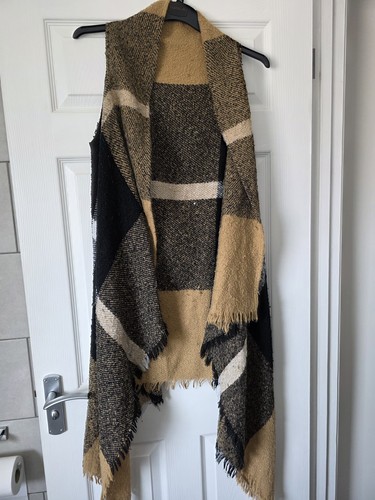 One size sleeveless - sleeveless, cardigan
