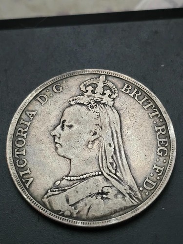 1892 queen victoria sterling - queen,