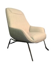 Cocktail / Lounge Chair, Grey