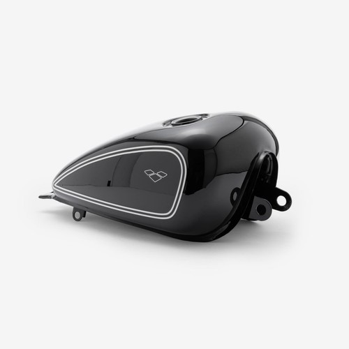 Motorcycle fuel tank gloss - motorcycle,