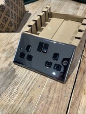 Lap Black Nickel Black Insert