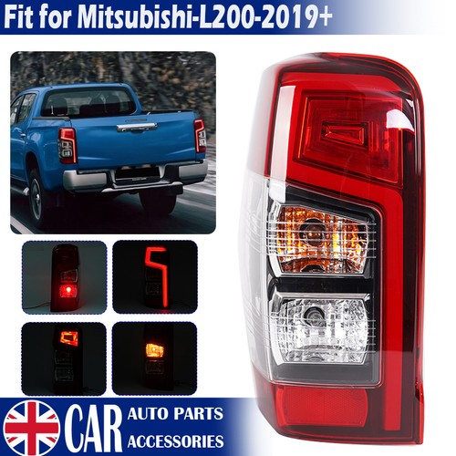 Rear passenger side led tail - led,