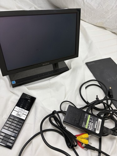 Sony xel oled worlds - xel-1,