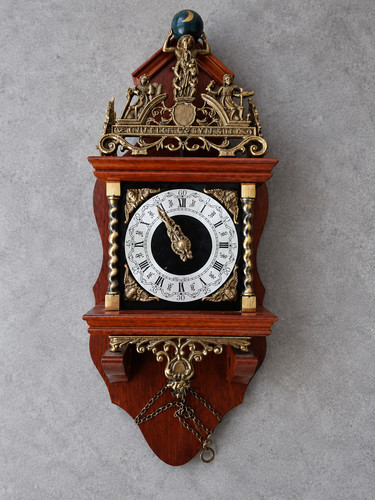 Vintage dutch style wooden - vintage,