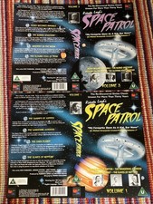 Gerry Anderson Space Patrol