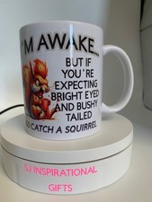 Mug Cup Tea Coffee Funny RUDE