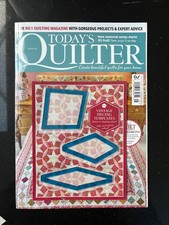 Today's Quilter magazine no