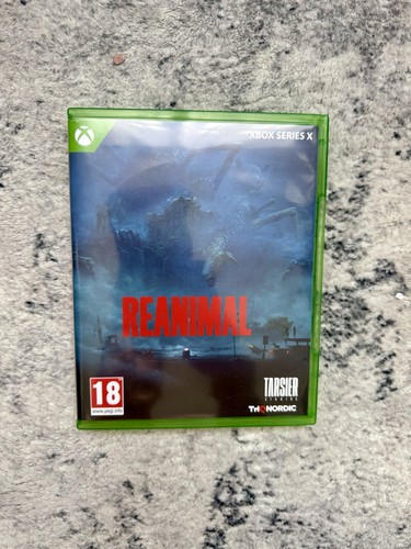 Reanimal xbox series x - reanimal,