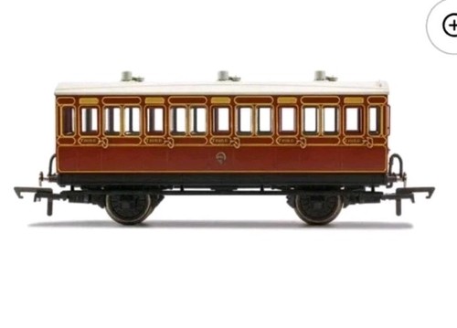 Hornby r40070 lbscr wheel - r40070, 4