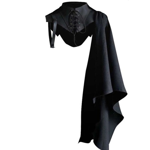 Medieval vintage cloak - medieval, one