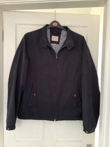 Vintage white stuff navy