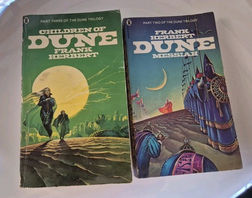 Nel frank herbert - 2,