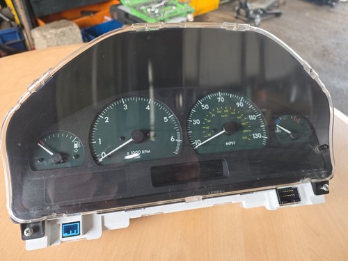 Range rover p38 petrol - p38,