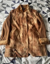 Ladies Casamia Brown Two Tone