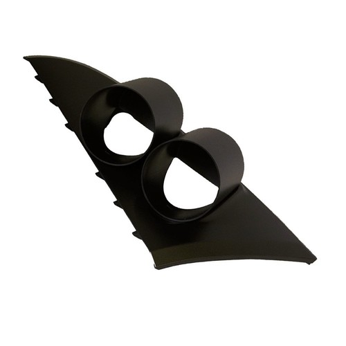 Twin 52mm gauge pod mount - twin,